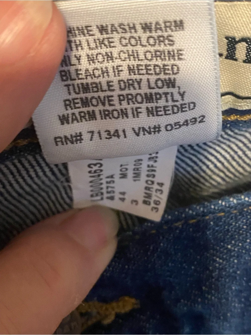 L.L. Bean perfect styling